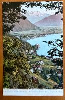 Chillon - Villeneuve 1905