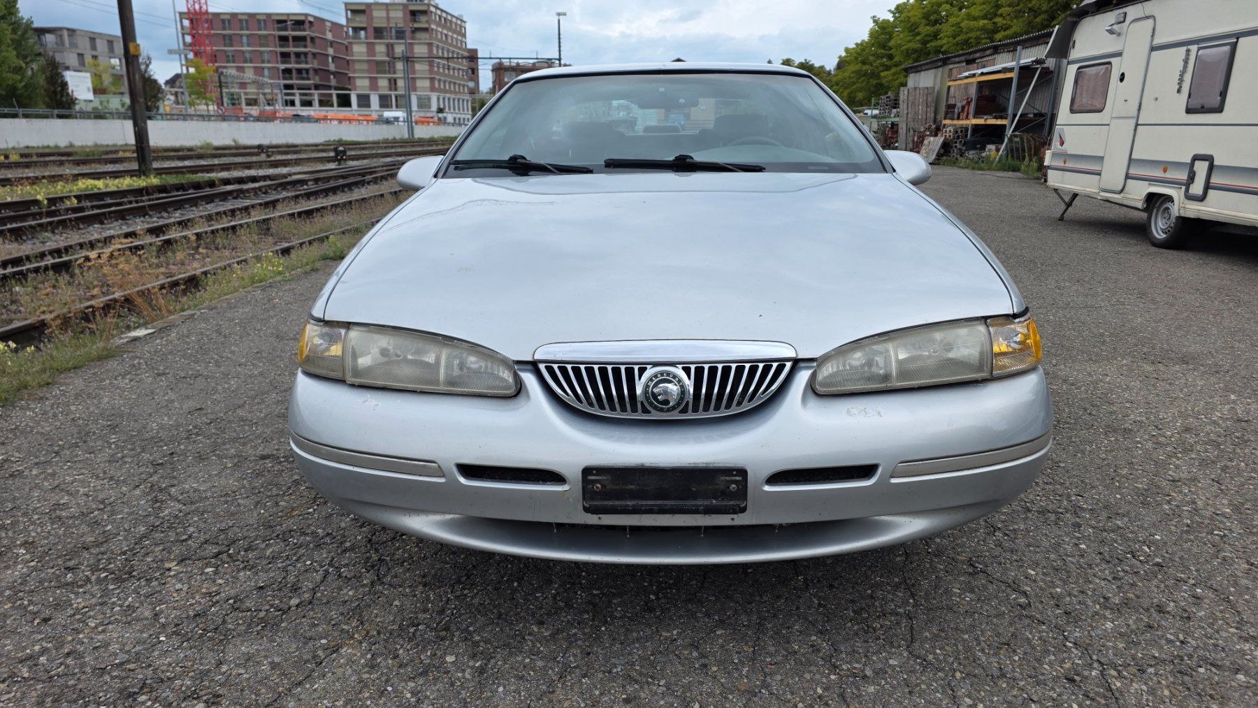 Mercury Automobili: Ford Mercury – Usato da Arbon venduto da Tropxe. 1