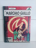 BD Blake e Mortimer -5- Il marchio giallo / Edgar P. Jacobs