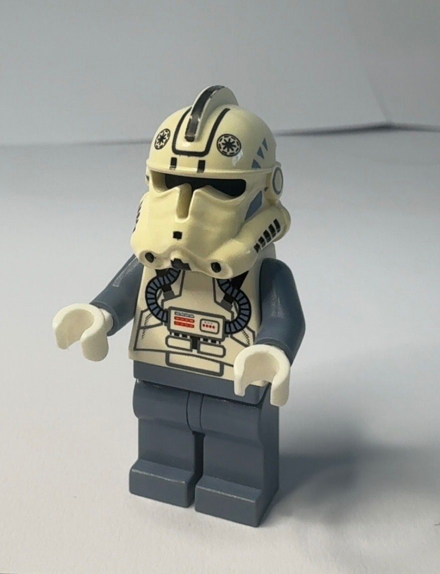 Lego Jouets: LEGO Star Wars V-wing Fighter (6205) – D'occasion à Oftringen par Donovan_- 3