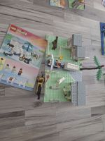Lego Set 6419, Sommer, Ferienhaus, komplett mit Anleitung...