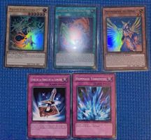 Yu-Gi-Oh! - Pilote Structure-PSY RA05-FR002 und mehr