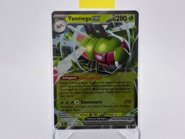 Ewige Rivalen - Yanmega ex  (DRI 3) - DE