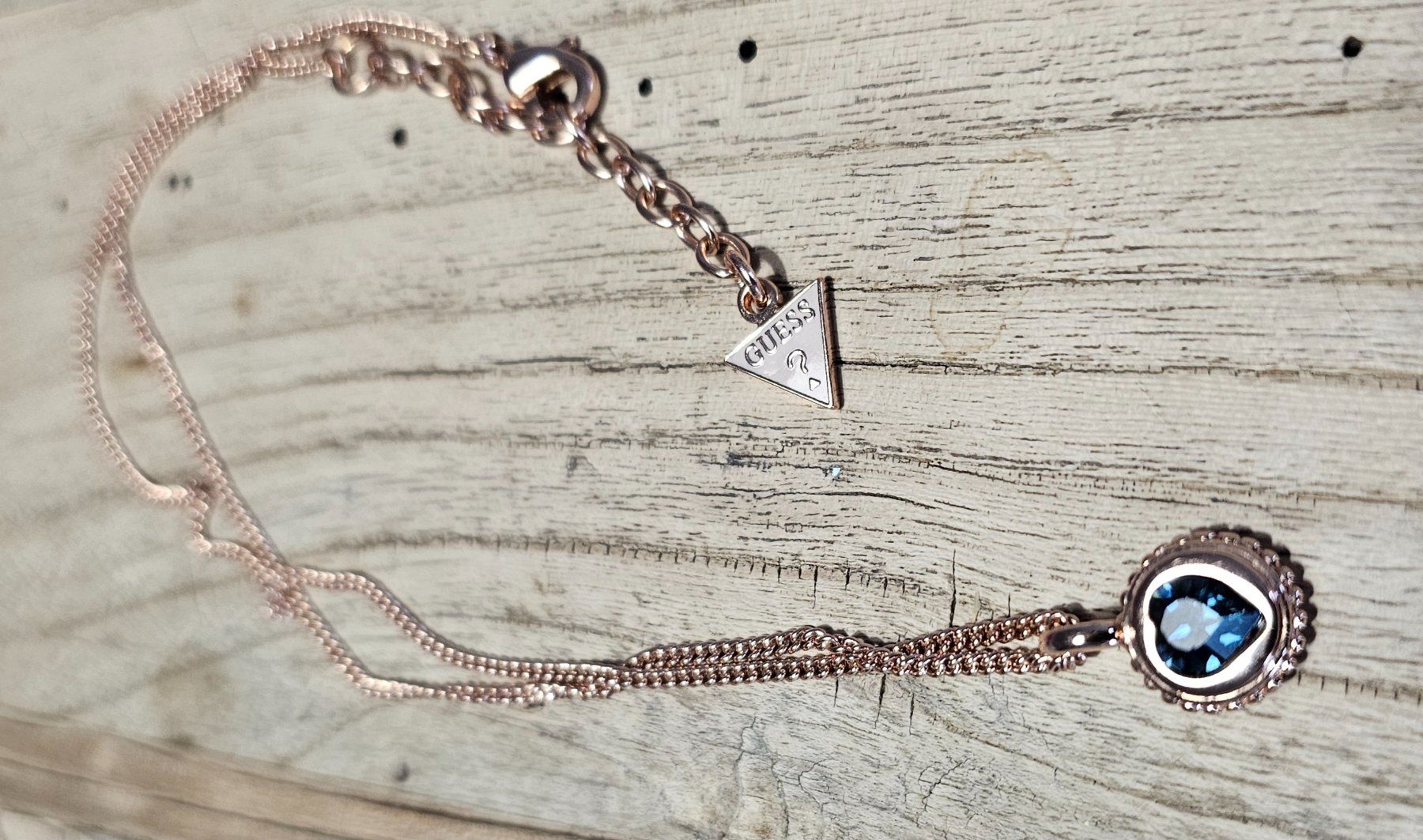 Guess Catenine: Guess Kette – Usato da Glattpark(Opfikon) venduto da Melli85 1