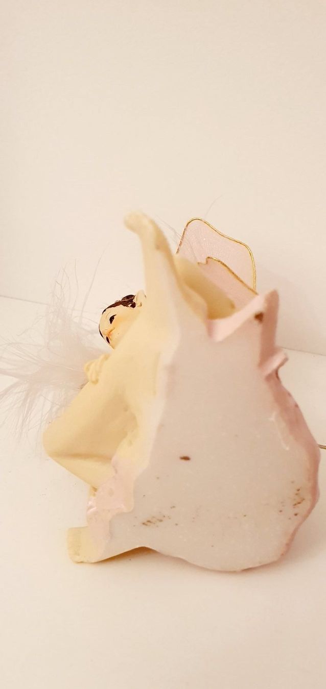 Figuren: Süsse Elfenfigur ca. 12cm – Neu (gemäss Beschreibung) aus Stansstad von InStyle8 4