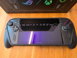 ASUS ROG Ally X (1TB) – Neuwertig, inkl. dbrand Killswitch &