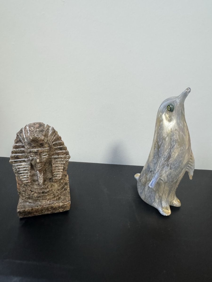 Statuette: zwei Statuetten – Usato da Massagno venduto da ilm_vd96