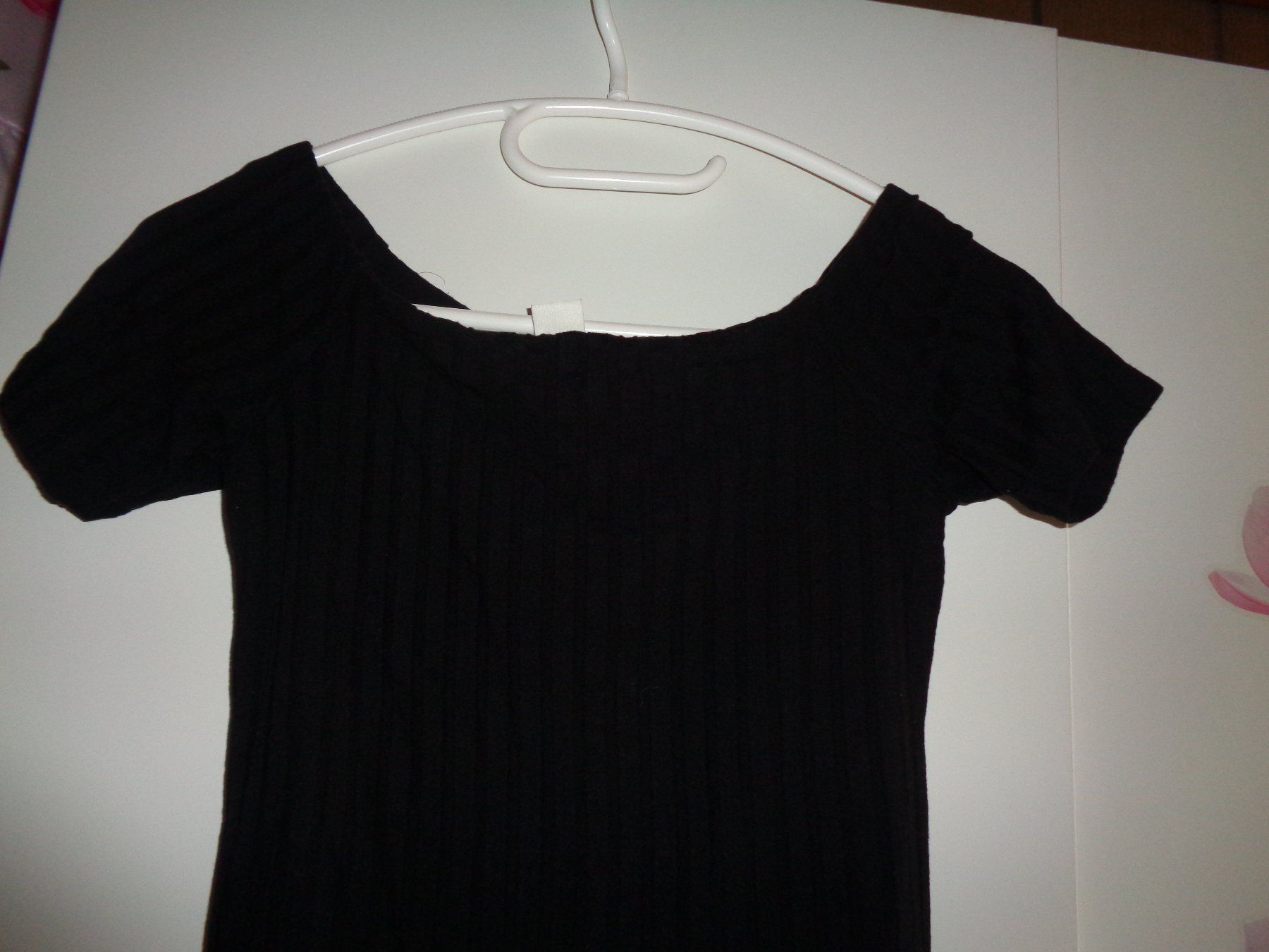 H&M T-Shirts: ***Shirt *** / schwarz / H&M ab 1.00 – Gebraucht aus Othmarsingen von Leuchtturmlady 1