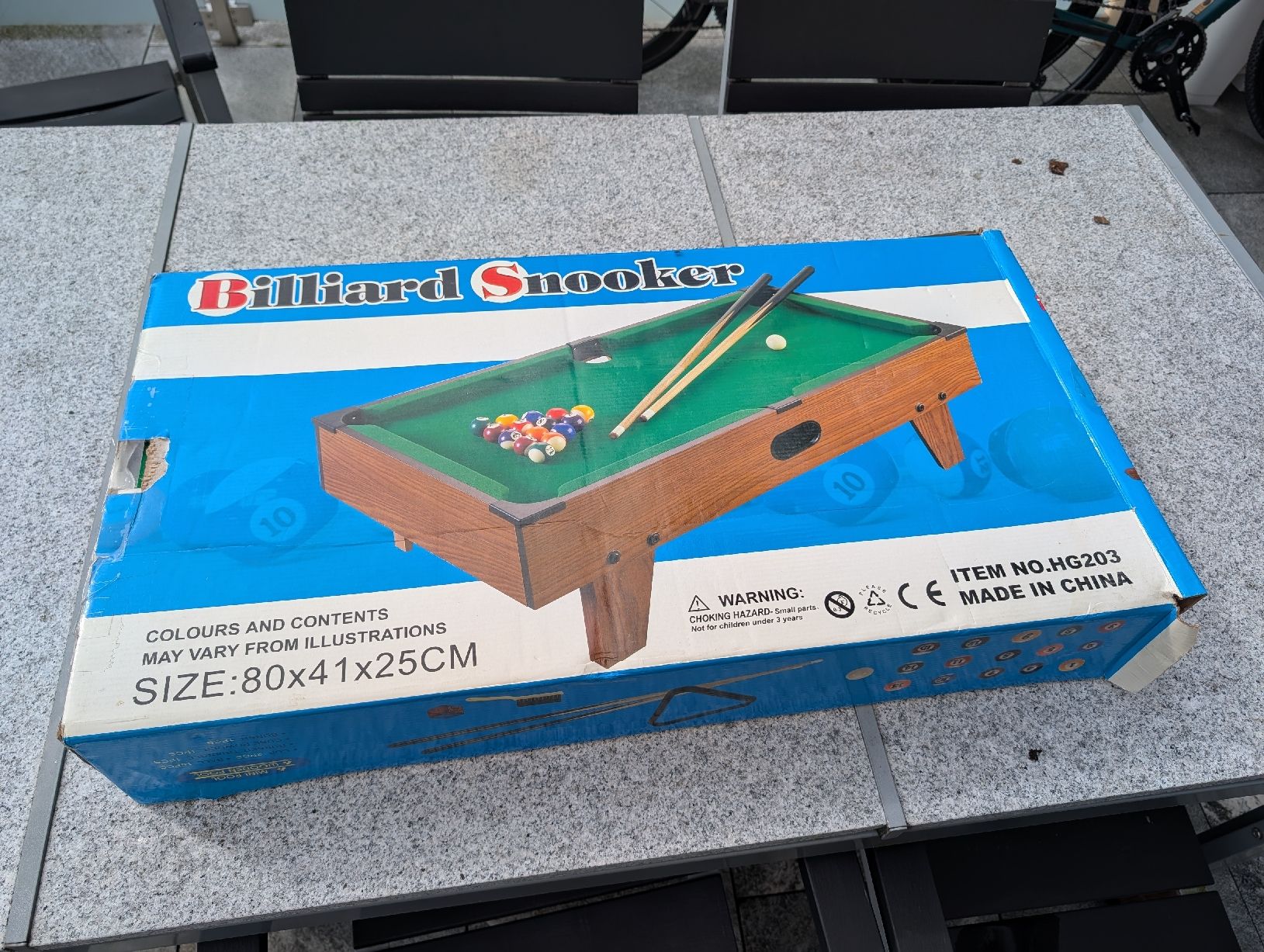 Tavoli da biliardo: Kinde Snooker Billard – Usato da Obfelden venduto da Mandifera
