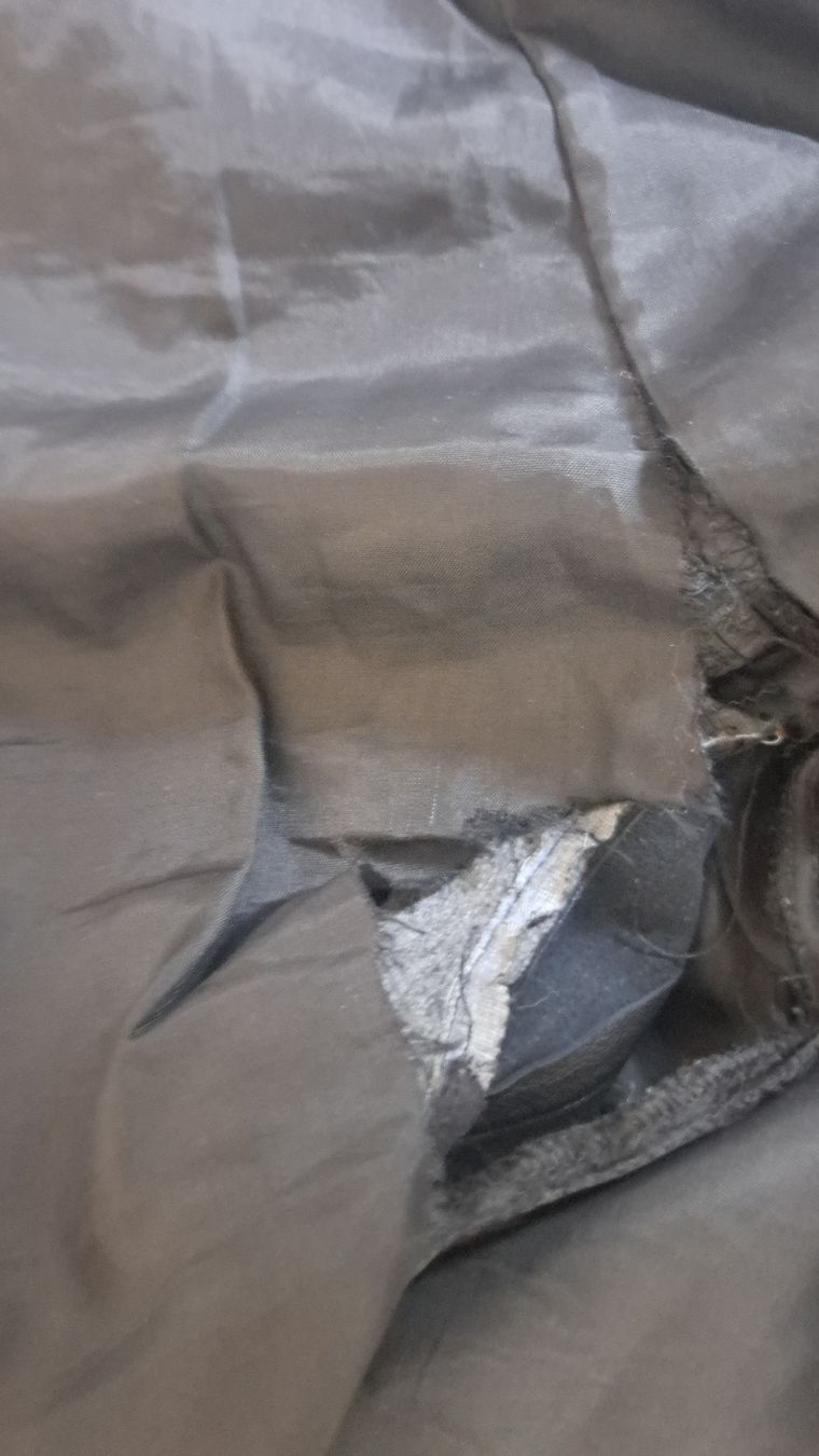 Globus Giacche: Lederjacke Globus Essentials schwarz Grösse 38  – Usato da Rechthalten venduto da Cnirvana 6