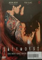 DVD - Tattooist / Mia Blake, Jason Behr