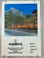 Plakat Engelberg Sommerkurort