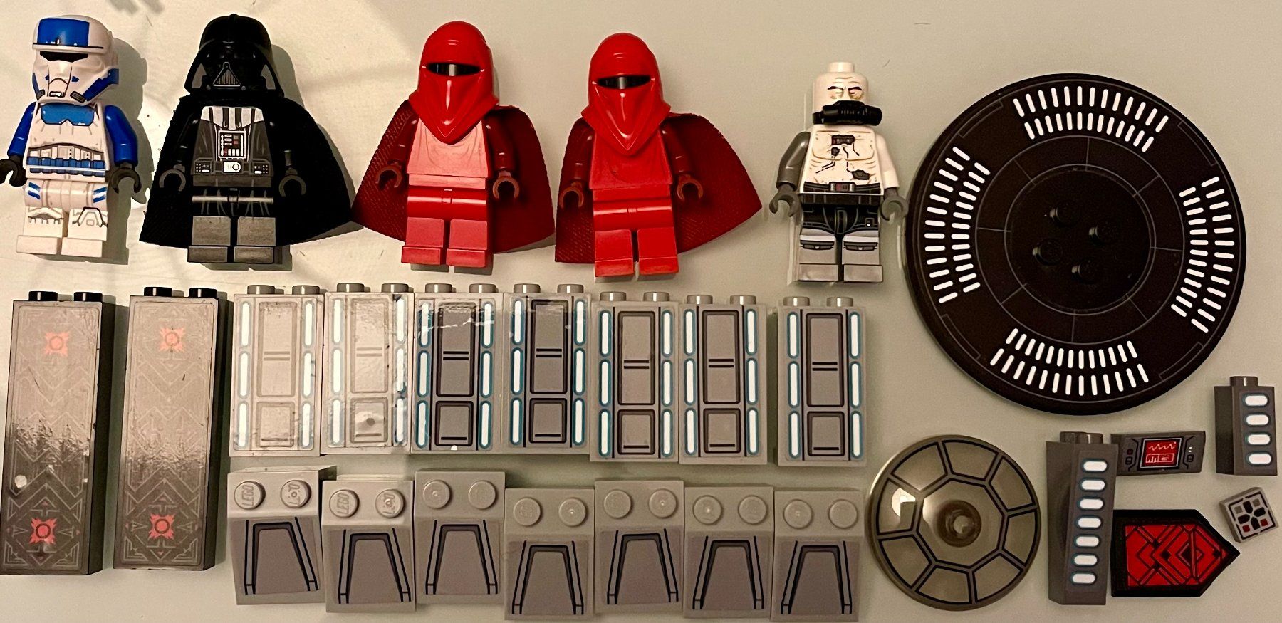 Lego Baukästen: Lego Star Wars 75251 - Darth Vader's Castle – Gebraucht aus Höri von  1