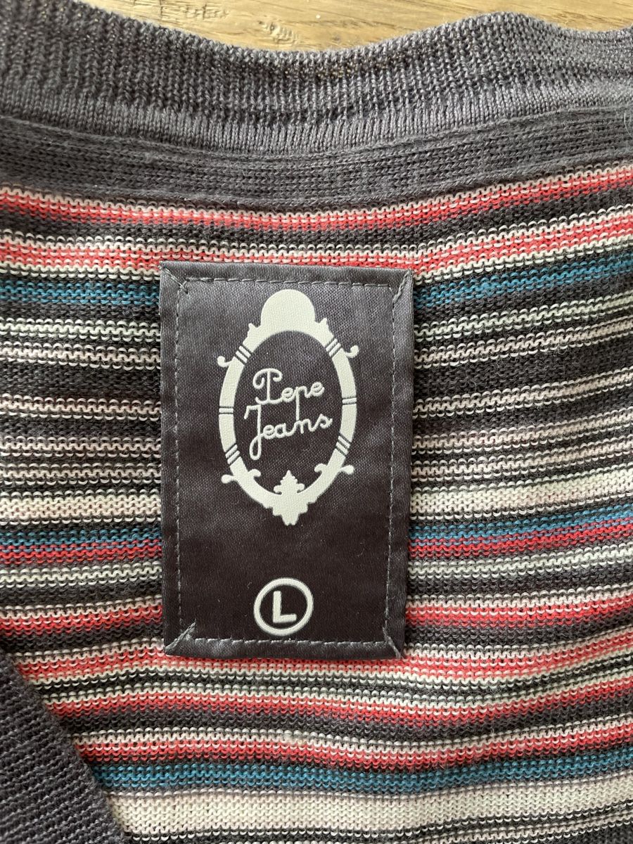 Pepe Jeans Vestiti: Pepe Jeans Kleid L – Nuovo (secondo la descrizione) da Sissach venduto da Gaemma 2