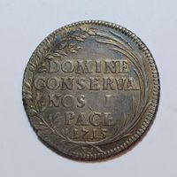 1/2 Taler 1715 Zürich