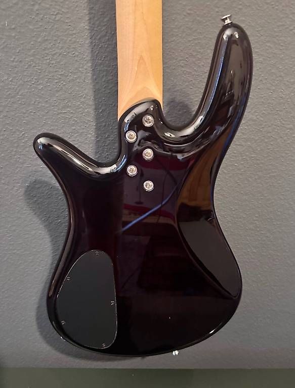 Instruments de musique: SPECTOR 4 string E-Bass – D'occasion à Kriens par xmx38 2