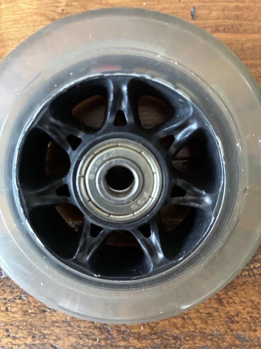 Altri accessori: Inline Skates Räder Rollerblade 90mm 8 Stück neu – Nuovo e nell'imballaggio originale da Zürich venduto da Msirco 2