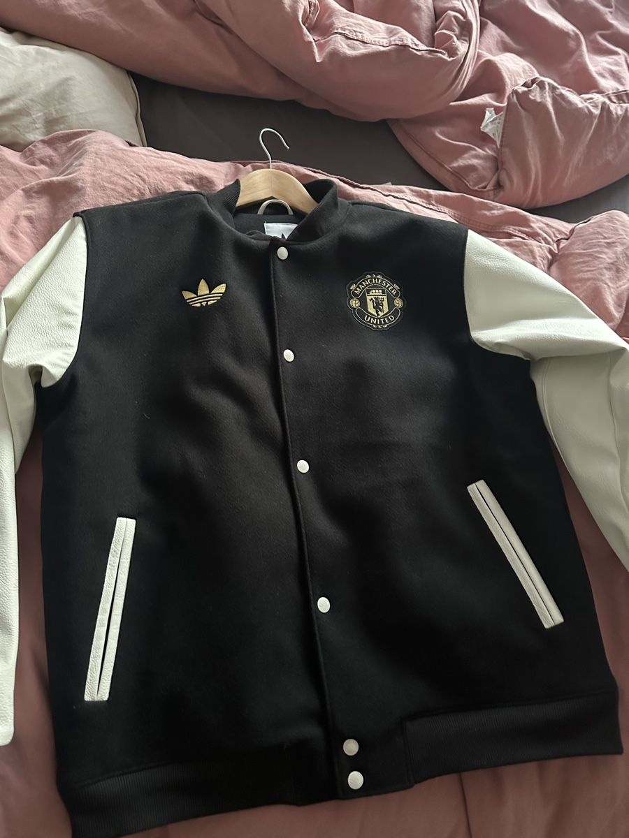 Giacche: Manchester United Jacke Neu – Nuovo (secondo la descrizione) da Thun venduto da diddle76 2