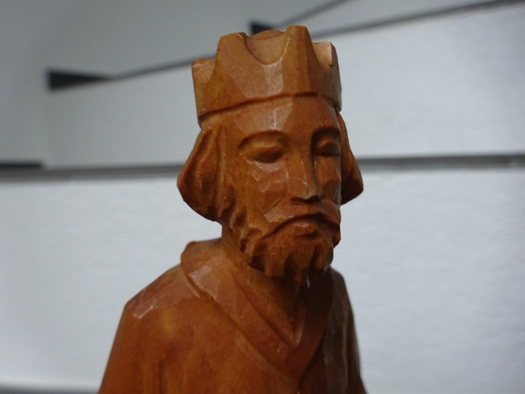 Figurines: König Krippe /  Paul Widmer - Uetliburg  H18,5cm – D'occasion à Esslingen par eintagammeer 3
