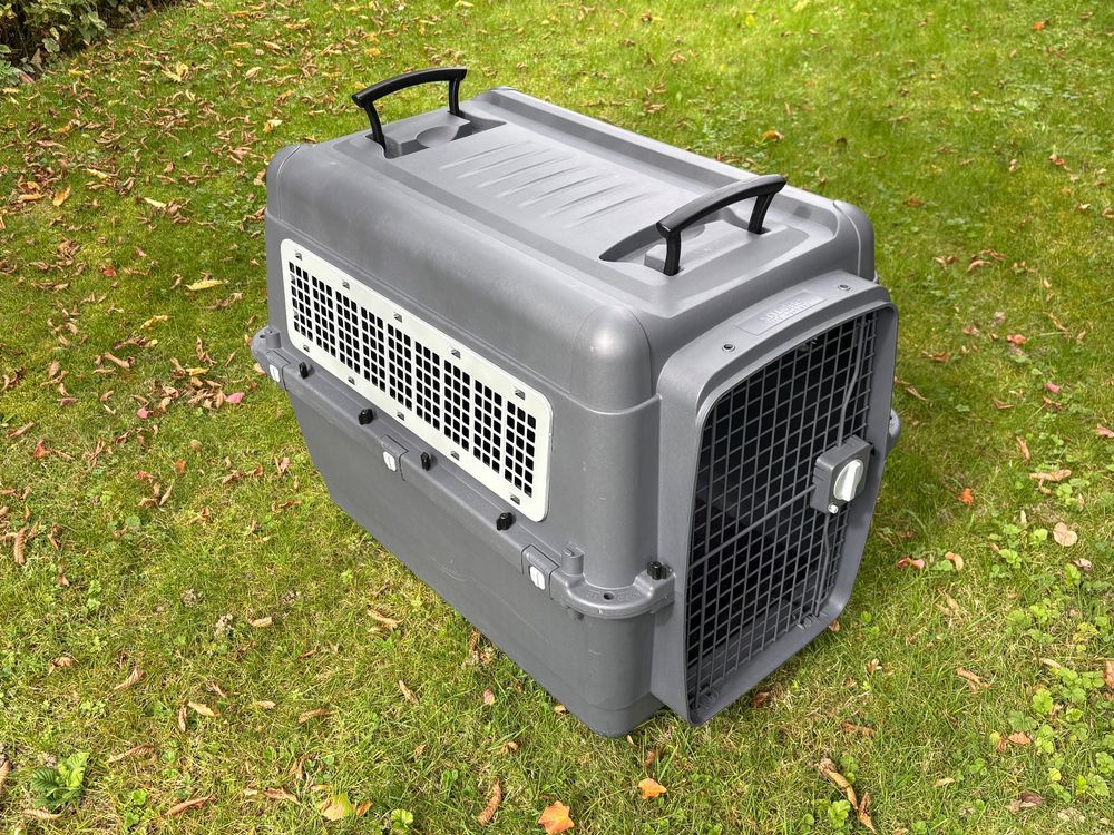 Transportbox für Hund - AniOne Wild Variety - Grösse L (Gebraucht) in ...