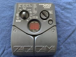 Zoom 505-II Multieffect Pedal