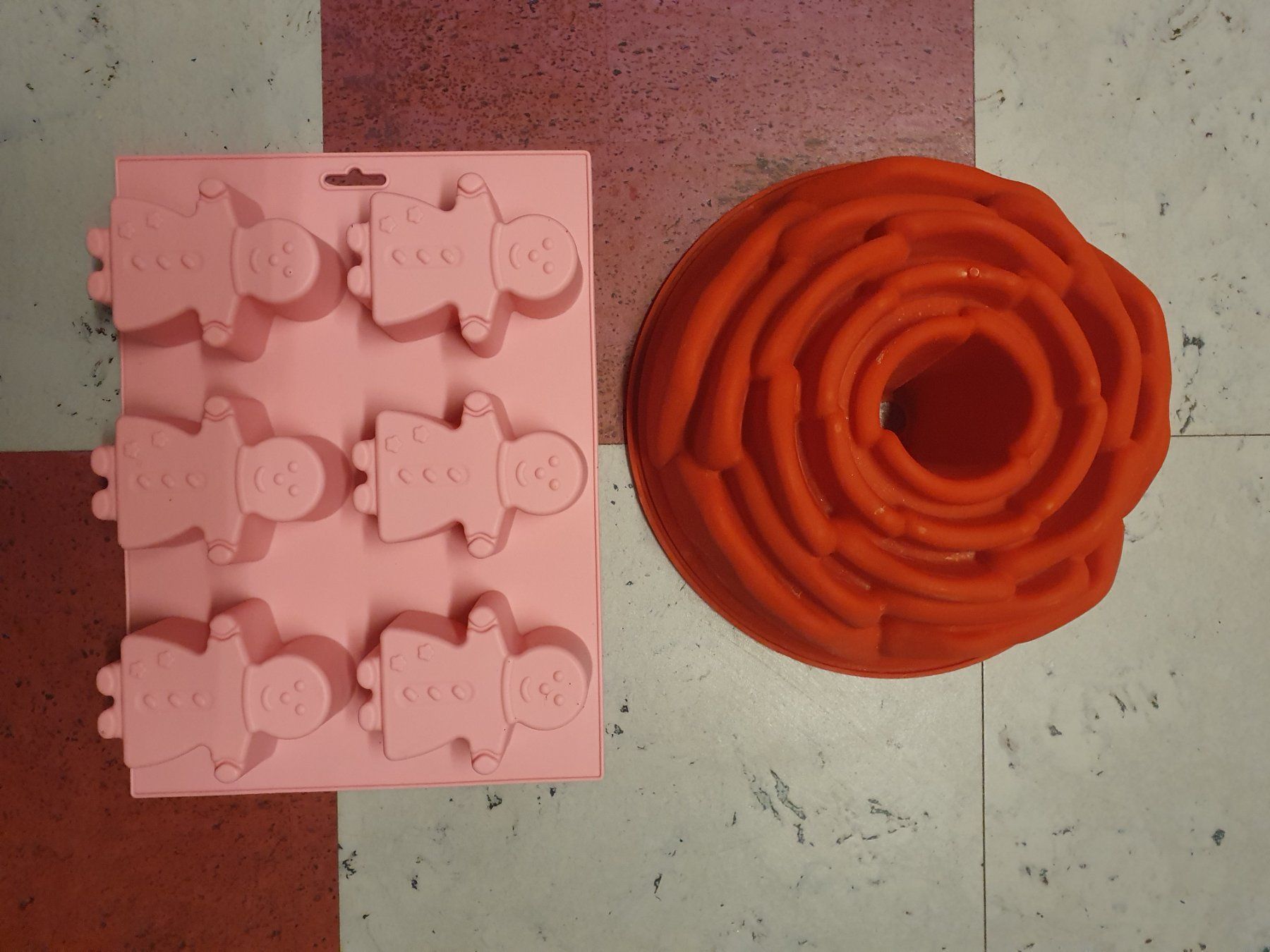 Backformen: Backform – Gebraucht aus Moosseedorf von Sonnenschein.. 1
