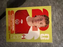 Carte Panini FIFA World Cup 2026 Jacob Shaffelburg Canada