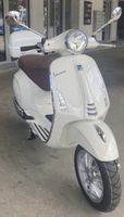 Vespa Primavera 125-nur 1‘150 km-Jahrgang 2023-unfallfrei