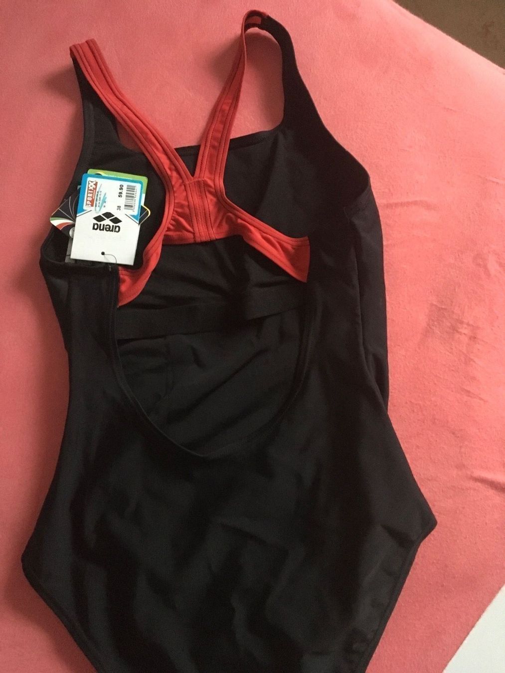 Costumi da bagno & Bikini: Schwimmkleid – Nuovo e nell'imballaggio originale da Urdorf venduto da mat_8hvl 2