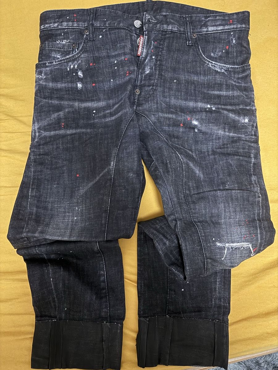 Dsquared2 Jeans: DSQUARED2 Jeans – Usato da Rüfenacht BE venduto da val_2fyv