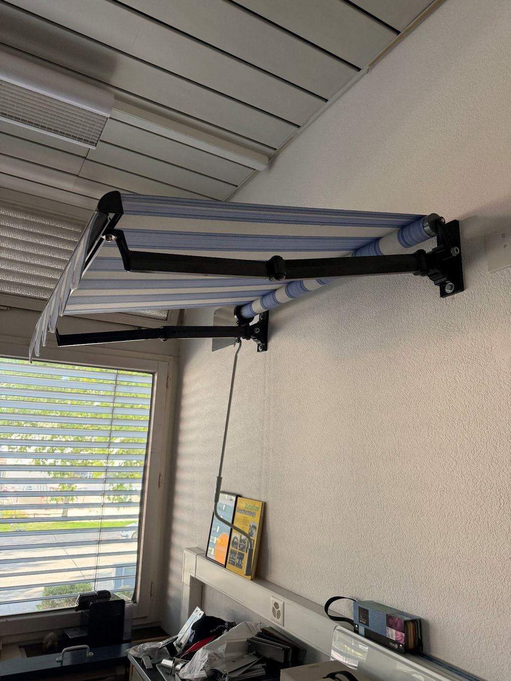 Stobag Tende da sole: Sonnenstore Markise – Usato da Bern venduto da inf_86pc 1
