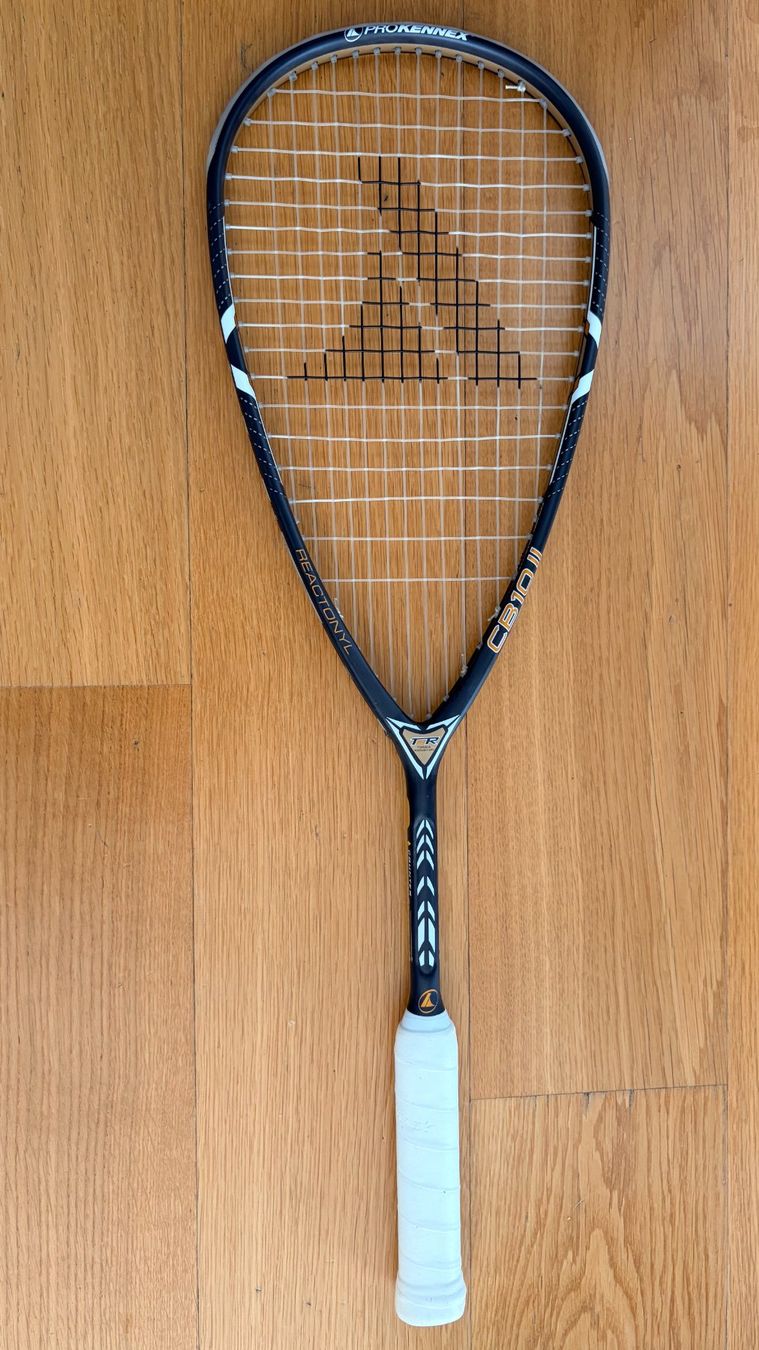 Racchette: Pro Kennex Delta Squashschläger – Usato da Zürich venduto da zaks77
