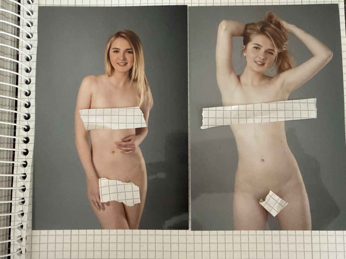 Foto & Immagini: 2 erotische Fotos  – Nuovo (secondo la descrizione) da Neukirch (Egnach) venduto da Maxi2009