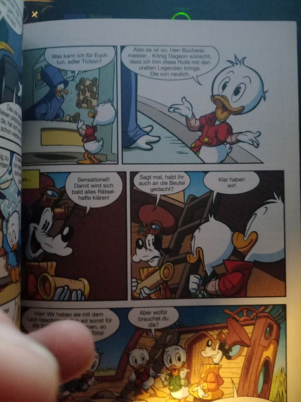 Fumetti: lustiges Taschenbuch – Usato da Bern venduto da tho_yg5k 1