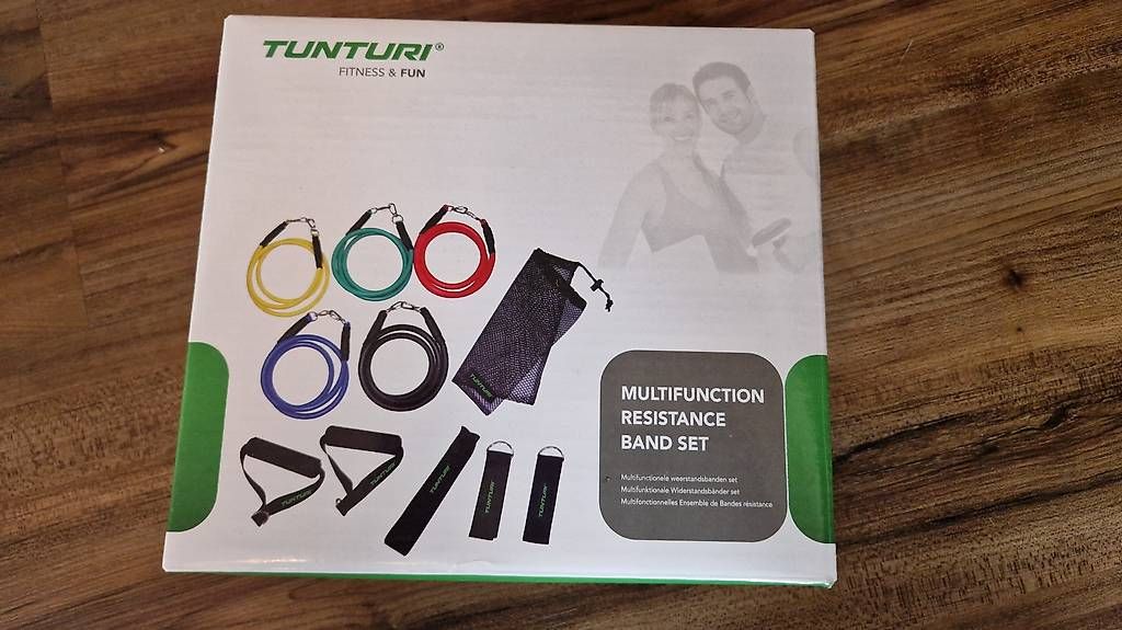 Hometrainer: Fitnessband Set – Gebraucht aus Seewen SO von Perle8