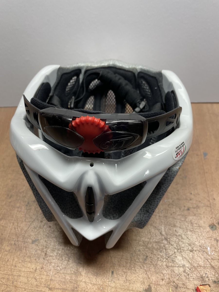 Caschi: Velohelm – Nuovo (secondo la descrizione) da Gossau SG venduto da Krokodil344 2