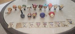 Kinder Joy One Piece Figuren 16er Set