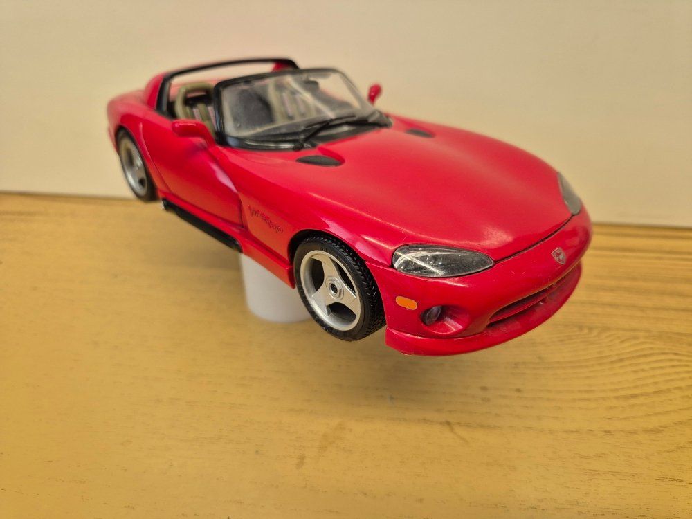 Dodge Voitures modèles: Modelauto Dodge Viper RT 10 – D'occasion à Spreitenbach par aspen11 1