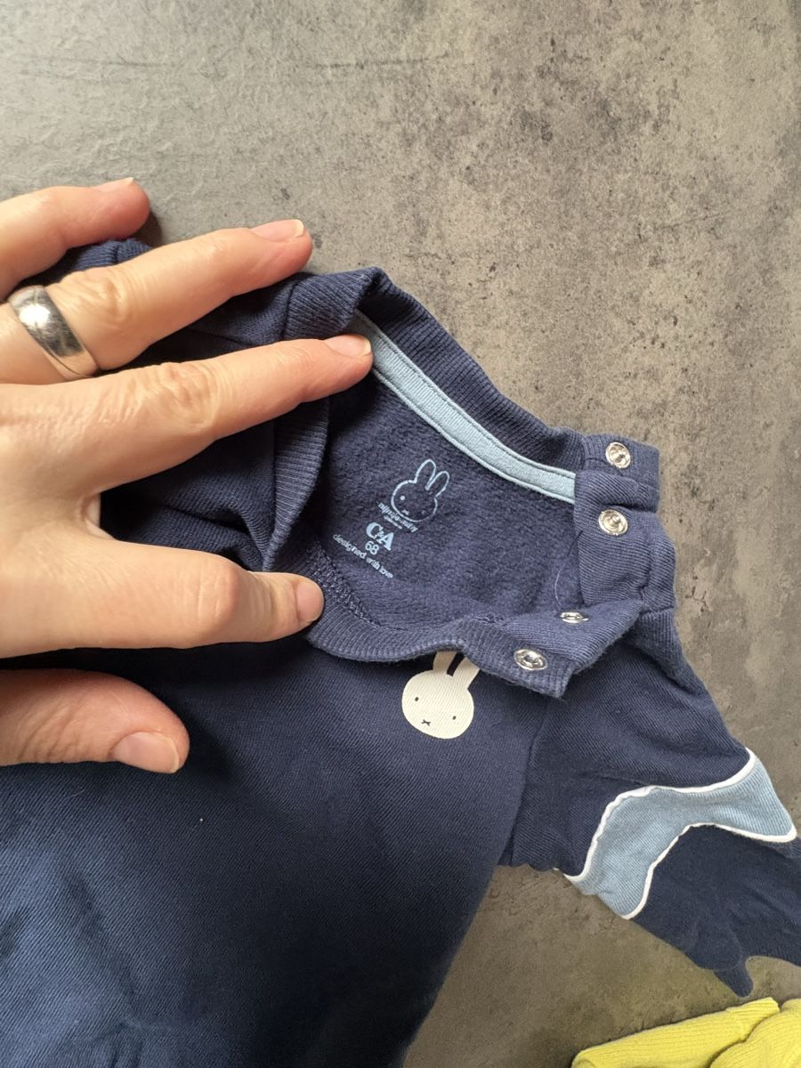 Lotti di vestiti: Kleiderpaket, Grösse 68, Winter/Frühling, Pullover mit Auto – Usato da Pratteln venduto da Shoppingqueen1983 6
