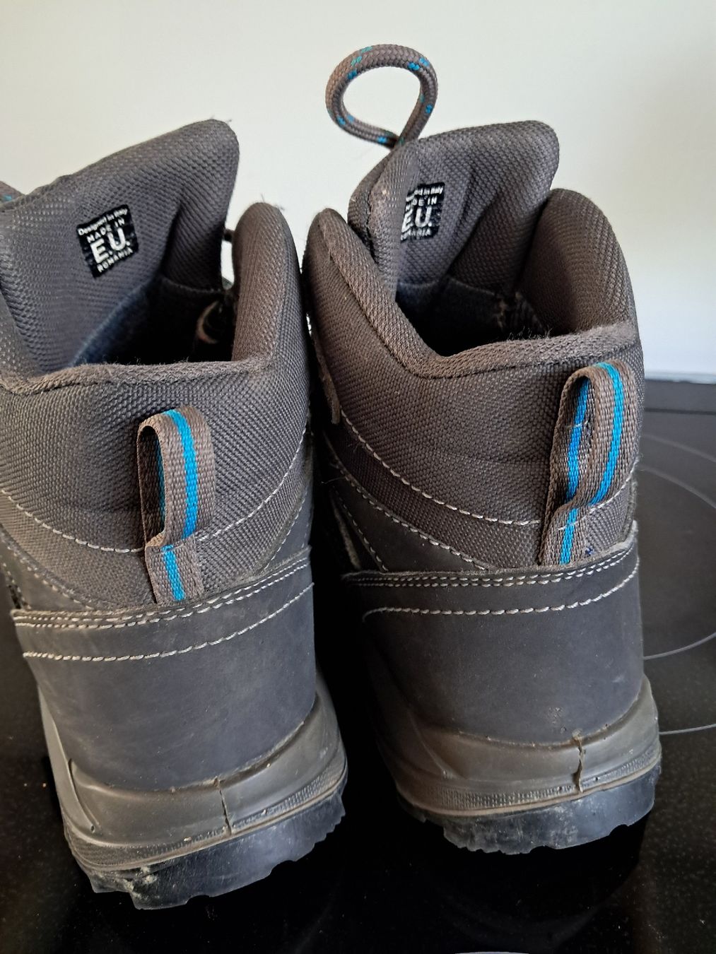 Chaussures femmes: Wanderschuhe Weissenstein Gr. 38 – D'occasion à Winterthur par fabelwin 2