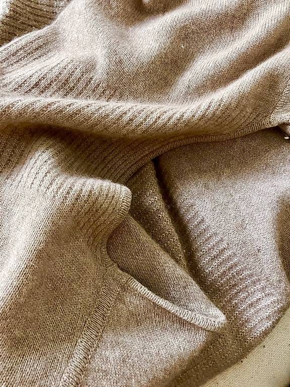 Giacche: wunderschöner Kaschmir Umhang / Strickjacke – Usato da Zürich venduto da eis_yx9q 2