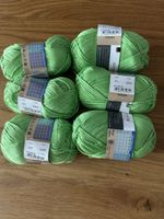 6 Knuel Garn Naturaline bio & fair 312 50g/120m neu