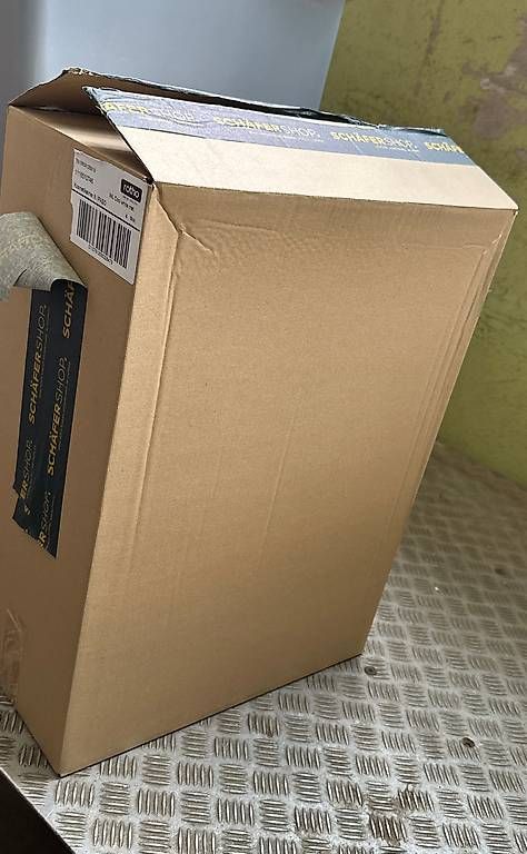 Rotho Abfalleimer: 4 Stk. Kosmetikeimer 6 l, PASO, cool white met. – Neu und originalverpackt aus Necker von liq24 5