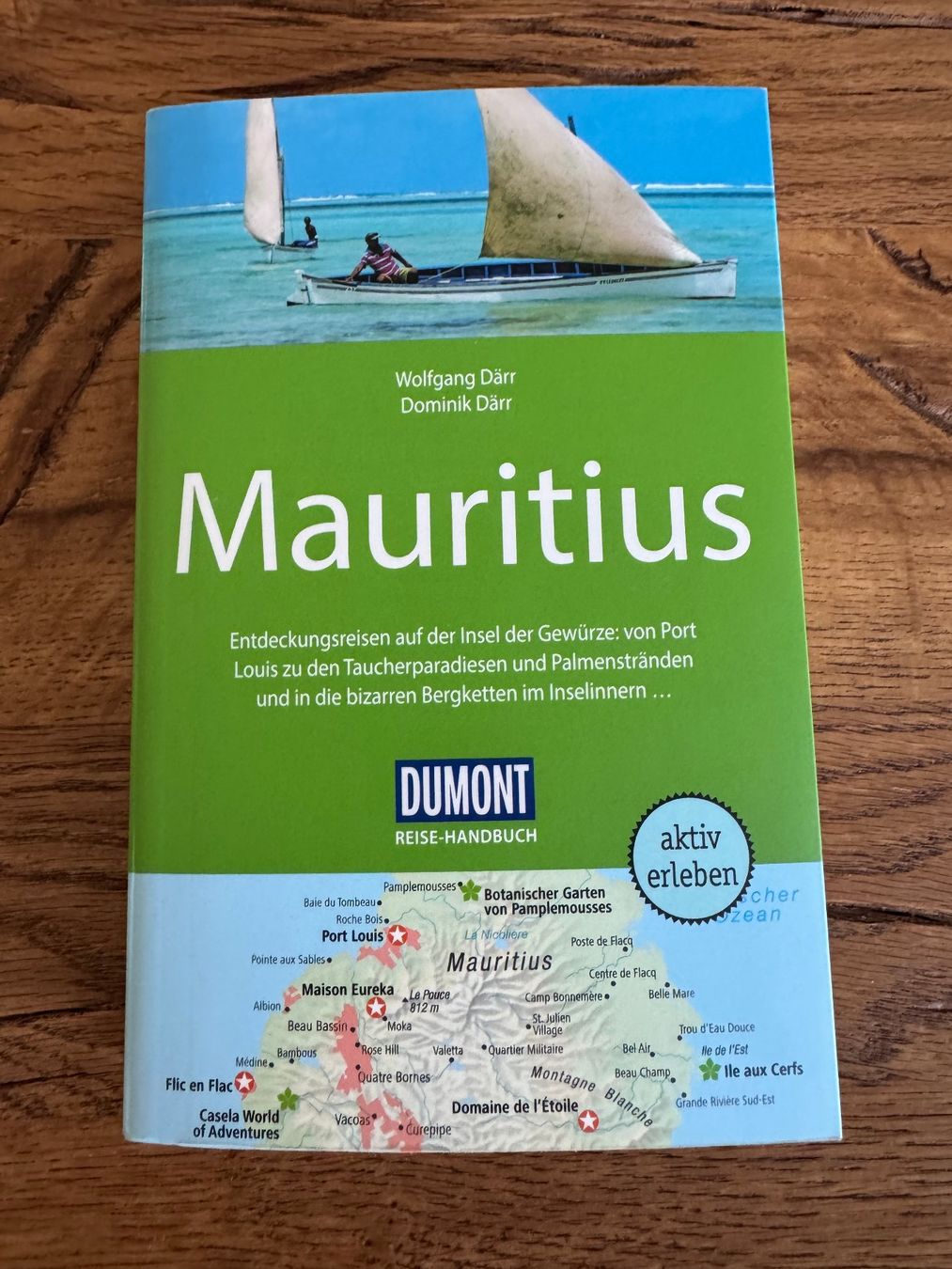 Libri: Reiseführer Mauritius 6. Auflage 2024 – Usato da Oberrohrdorf venduto da ker_5h67