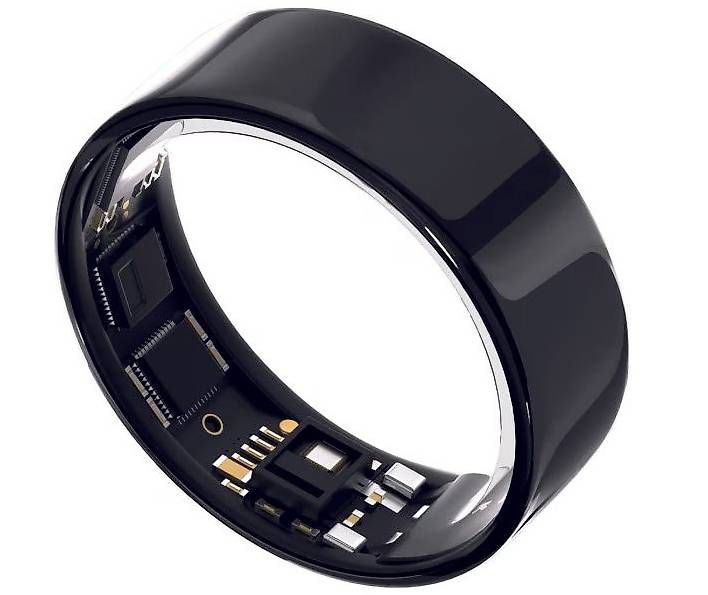 Ringe: Bague connectée Ultrahuman Ring Air taille 11 – Gebraucht aus Genève von you_9pbh