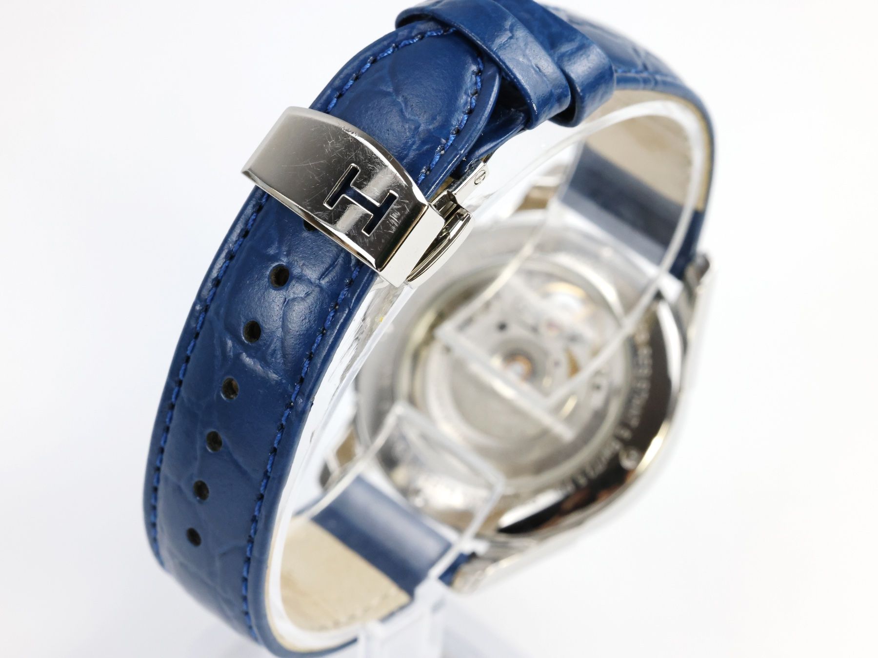 Hamilton Orologi: Hamilton Automatik Damenarmbanduhr – Usato da Varen venduto da sEdelweiss 9