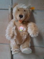 Blonder Teddy Baby 1930 Replica von Steiff