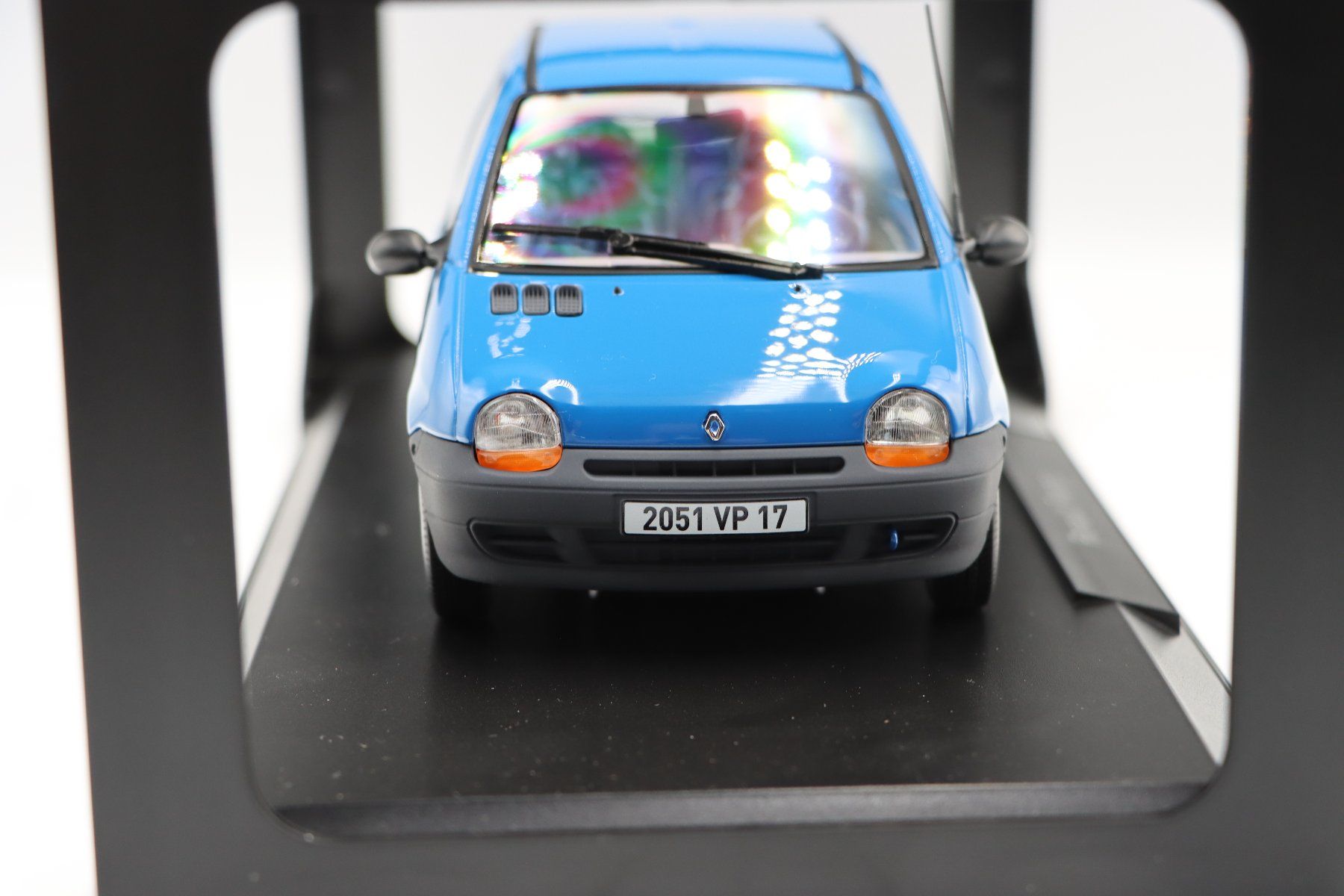 Renault Modellautos: Renault Twingo 1995 1:18 Norev – Neu und originalverpackt aus Bühl b.Aarberg von modelldiecast 7