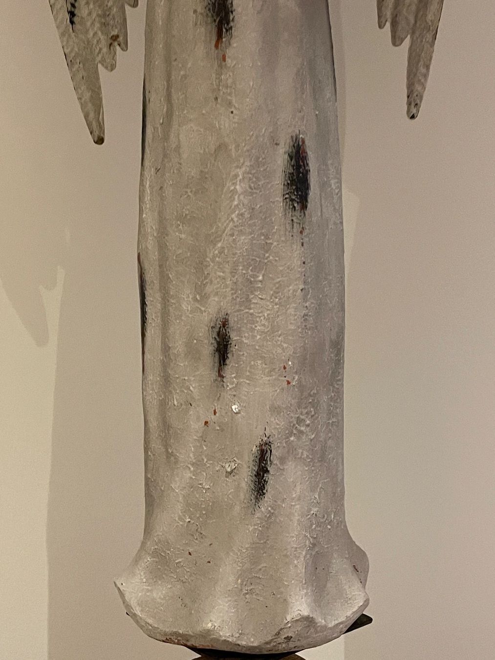 Statuette: Grosse Engelfigur mit Mandoline/Neu – Nuovo e nell'imballaggio originale da Volketswil venduto da rubin74 4