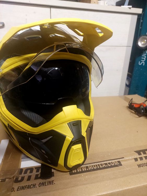 Helme & Visiere: casque moto – Gebraucht aus Les Cullayes von numberjacke 3
